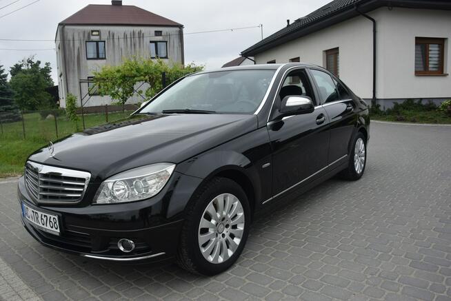 Mercedes C 200 1.8B Kompresor Automat 140 TYS KM 2 KPL KÓŁ Nowy Rozrząd Sprowadzony