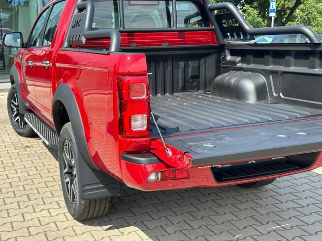 JAC T8 PRO 2.0 CTI 136 KM manual 6 biegów 4x4 REDUKTOR 3.5T na haku