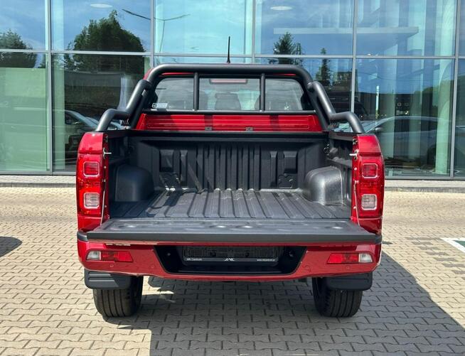 JAC T8 PRO 2.0 CTI 136 KM manual 6 biegów 4x4 REDUKTOR 3.5T na haku