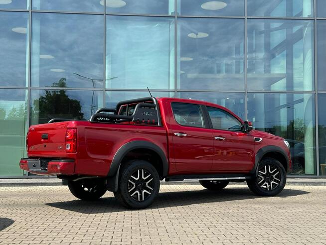JAC T8 PRO 2.0 CTI 136 KM manual 6 biegów 4x4 REDUKTOR 3.5T na haku