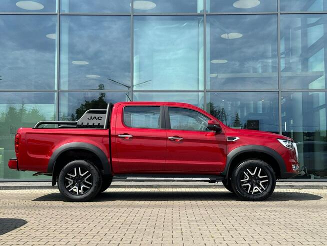 JAC T8 PRO 2.0 CTI 136 KM manual 6 biegów 4x4 REDUKTOR 3.5T na haku