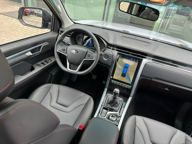 JAC T8 PRO 2.0 CTI 136 KM manual 6 biegów 4x4 REDUKTOR 3.5T na haku