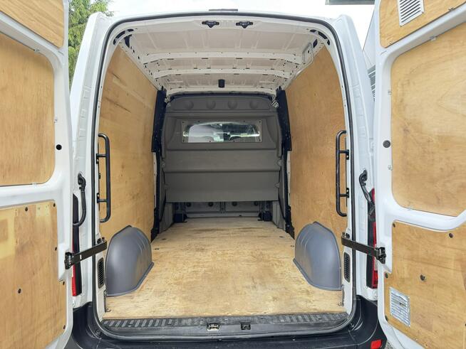 Renault Master max L3H2 7 osobowy brygadówka lift doka pełna opcja