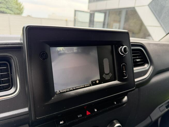 Renault Master max L3H2 7 osobowy brygadówka lift doka pełna opcja