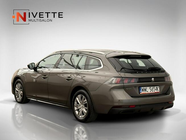 Peugeot 508 1,5 Bluehdi(130 KM) Active Salon PL F-Vat