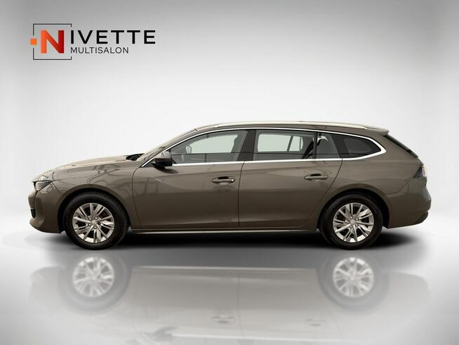 Peugeot 508 1,5 Bluehdi(130 KM) Active Salon PL F-Vat