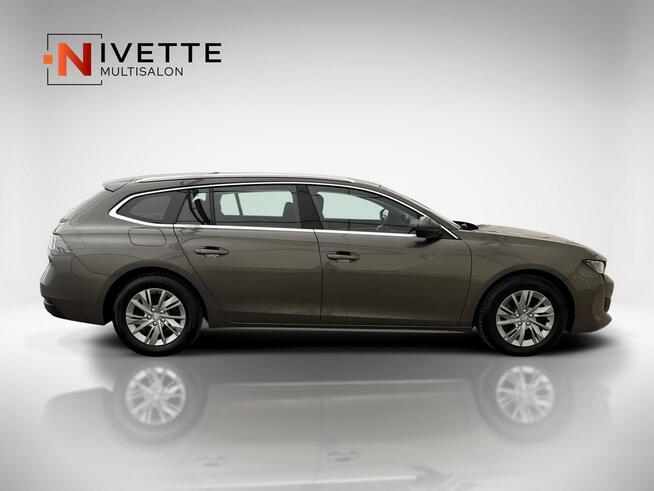 Peugeot 508 1,5 Bluehdi(130 KM) Active Salon PL F-Vat