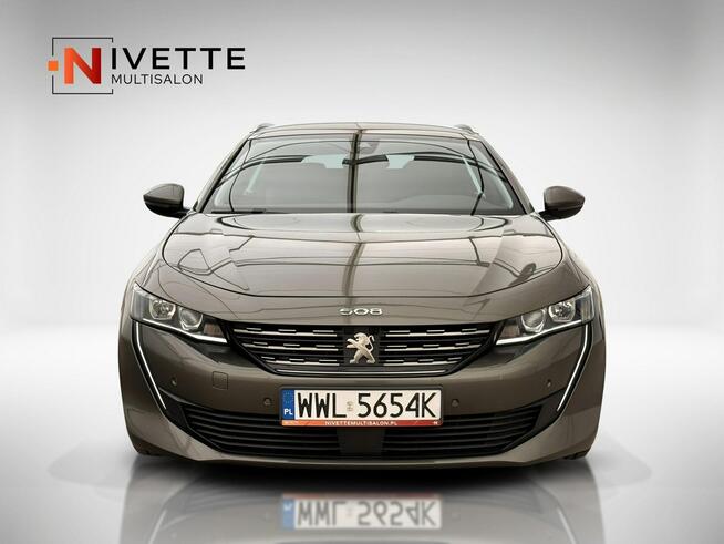 Peugeot 508 1,5 Bluehdi(130 KM) Active Salon PL F-Vat