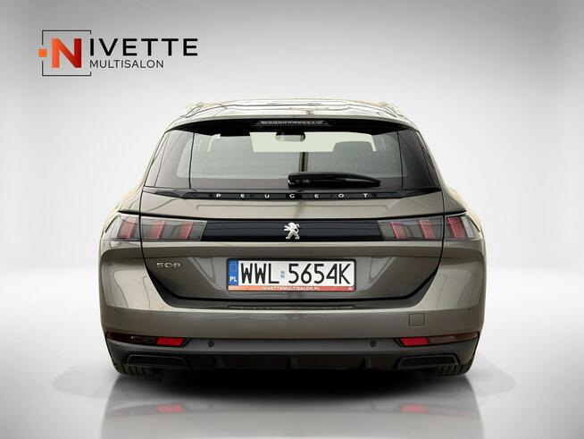 Peugeot 508 1,5 Bluehdi(130 KM) Active Salon PL F-Vat