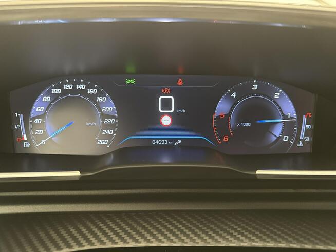 Peugeot 508 1,5 Bluehdi(130 KM) Active Salon PL F-Vat