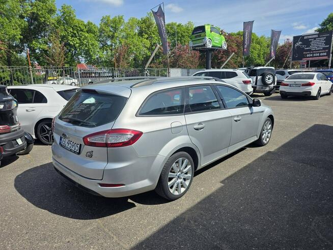 Ford Mondeo 2.0 TDCI 140 KM, Automat, Tempomat, Alufelgi, Grzene Fotele, El. Fotel