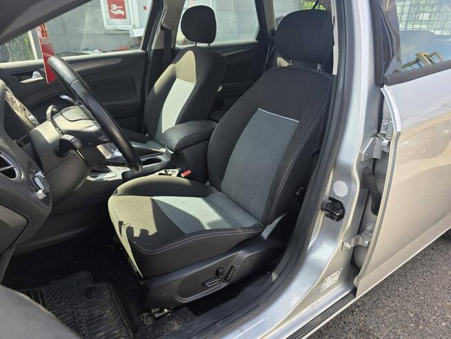 Ford Mondeo 2.0 TDCI 140 KM, Automat, Tempomat, Alufelgi, Grzene Fotele, El. Fotel
