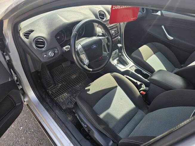 Ford Mondeo 2.0 TDCI 140 KM, Automat, Tempomat, Alufelgi, Grzene Fotele, El. Fotel