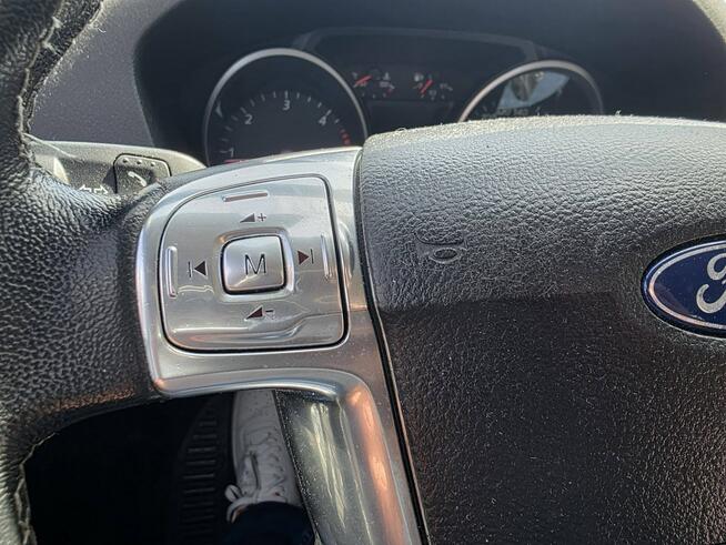 Ford Mondeo 2.0 TDCI 140 KM, Automat, Tempomat, Alufelgi, Grzene Fotele, El. Fotel