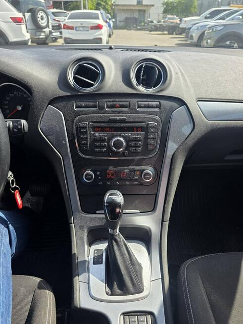Ford Mondeo 2.0 TDCI 140 KM, Automat, Tempomat, Alufelgi, Grzene Fotele, El. Fotel