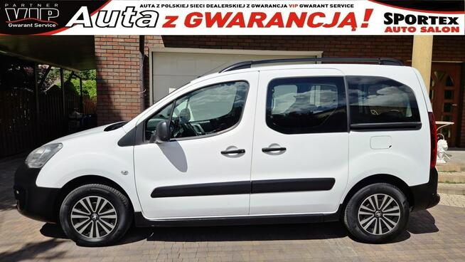 Peugeot Partner 2019-rej OUTDOOR 1.6 HDI Salon PL,I WŁ, GRIP CONTROL,Tempomat F.vat