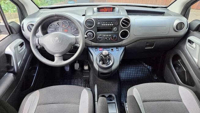 Peugeot Partner 2019-rej OUTDOOR 1.6 HDI Salon PL,I WŁ, GRIP CONTROL,Tempomat F.vat