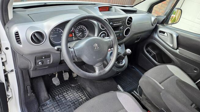 Peugeot Partner 2019-rej OUTDOOR 1.6 HDI Salon PL,I WŁ, GRIP CONTROL,Tempomat F.vat
