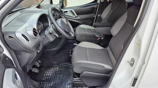 Peugeot Partner 2019-rej OUTDOOR 1.6 HDI Salon PL,I WŁ, GRIP CONTROL,Tempomat F.vat
