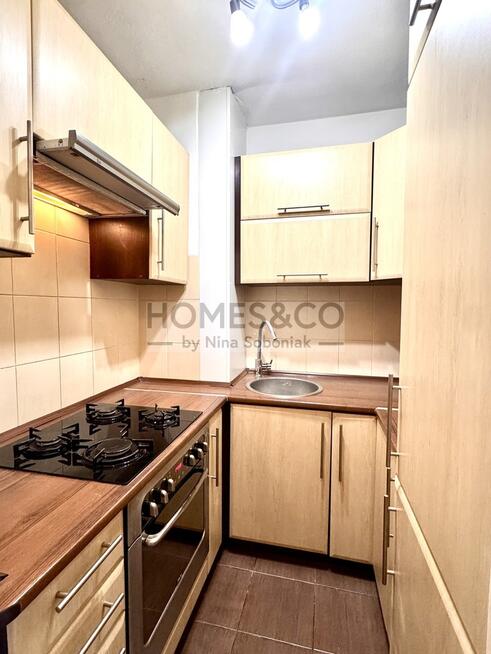 Kawalerka | 30 m² | Jasna | Etiudy Rewolucyjnej