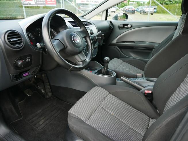 Seat Leon 1.8 TSI 160KM Reference - Zobacz