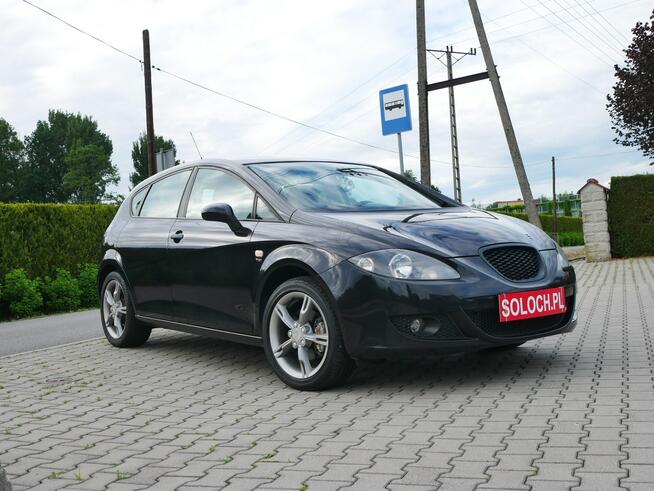 Seat Leon 1.8 TSI 160KM Reference - Zobacz