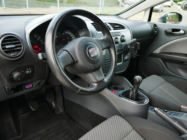 Seat Leon 1.8 TSI 160KM Reference - Zobacz