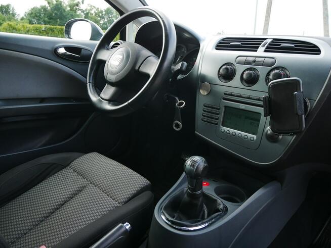 Seat Leon 1.8 TSI 160KM Reference - Zobacz