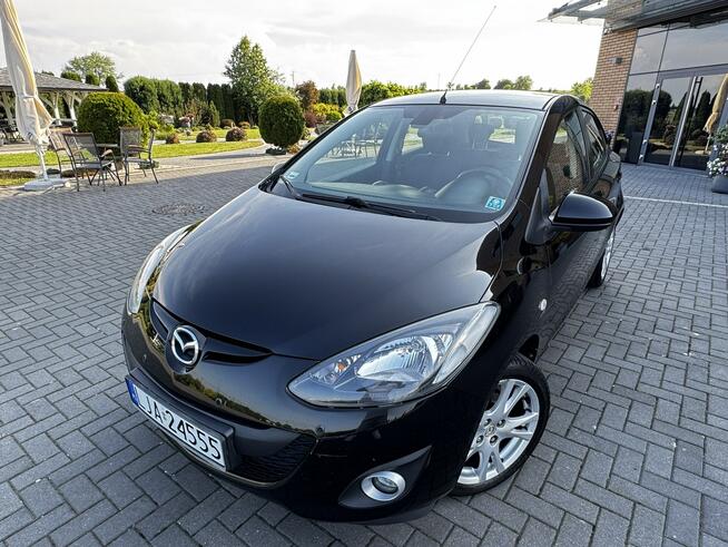 Mazda 2 1.3 Benzyna 85 km Klimatyzacja sprawna