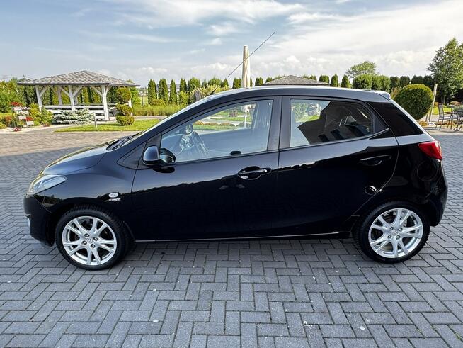 Mazda 2 1.3 Benzyna 85 km Klimatyzacja sprawna