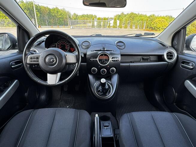 Mazda 2 1.3 Benzyna 85 km Klimatyzacja sprawna