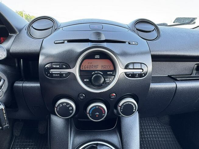 Mazda 2 1.3 Benzyna 85 km Klimatyzacja sprawna