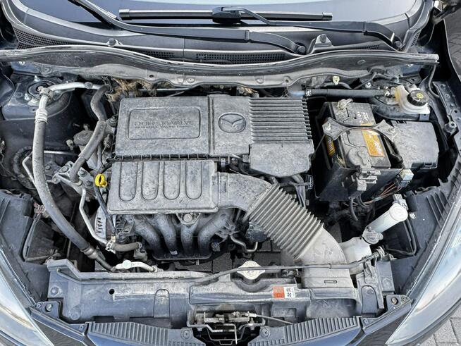 Mazda 2 1.3 Benzyna 85 km Klimatyzacja sprawna