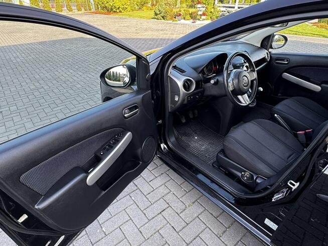 Mazda 2 1.3 Benzyna 85 km Klimatyzacja sprawna