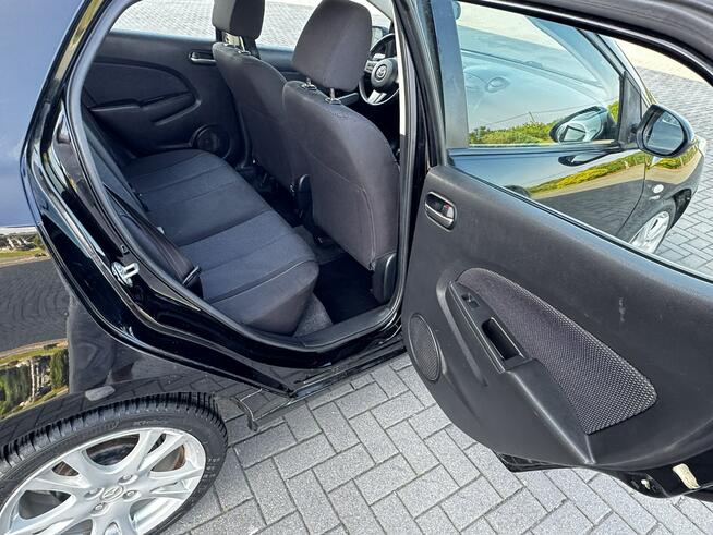 Mazda 2 1.3 Benzyna 85 km Klimatyzacja sprawna