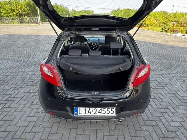 Mazda 2 1.3 Benzyna 85 km Klimatyzacja sprawna
