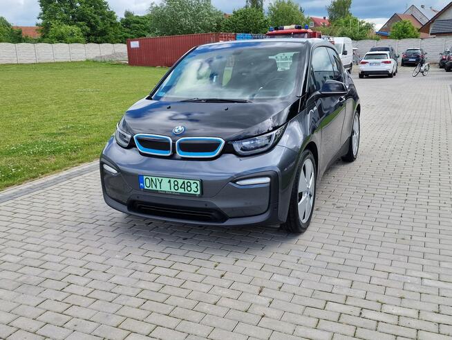 BMW i3 Elektryczny Alu Felgi Nawigacja Europa Mod.2019 Raty Zamiana