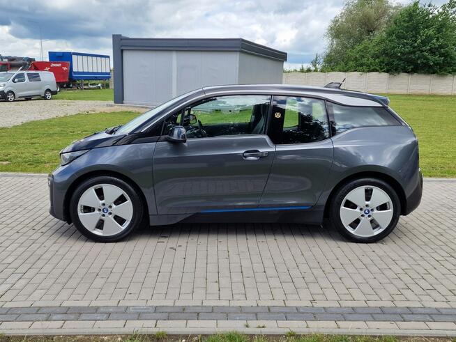 BMW i3 Elektryczny Alu Felgi Nawigacja Europa Mod.2019 Raty Zamiana