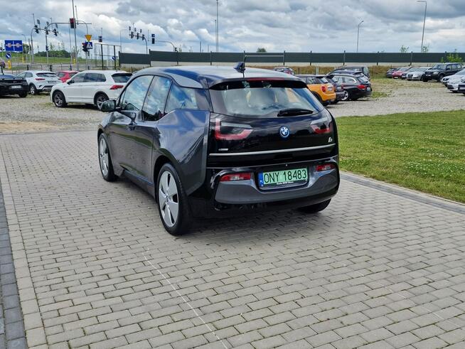 BMW i3 Elektryczny Alu Felgi Nawigacja Europa Mod.2019 Raty Zamiana