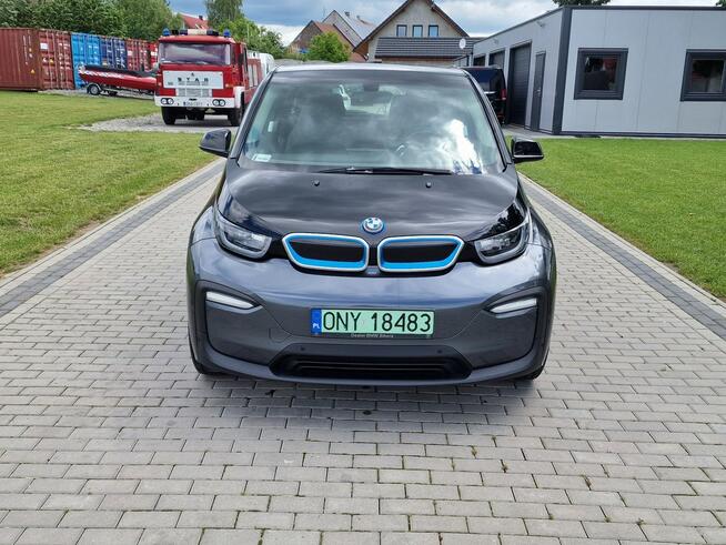 BMW i3 Elektryczny Alu Felgi Nawigacja Europa Mod.2019 Raty Zamiana