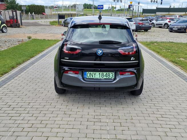 BMW i3 Elektryczny Alu Felgi Nawigacja Europa Mod.2019 Raty Zamiana