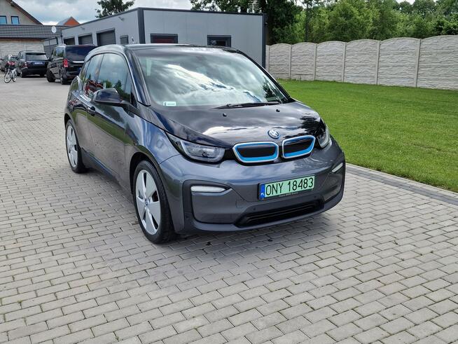 BMW i3 Elektryczny Alu Felgi Nawigacja Europa Mod.2019 Raty Zamiana