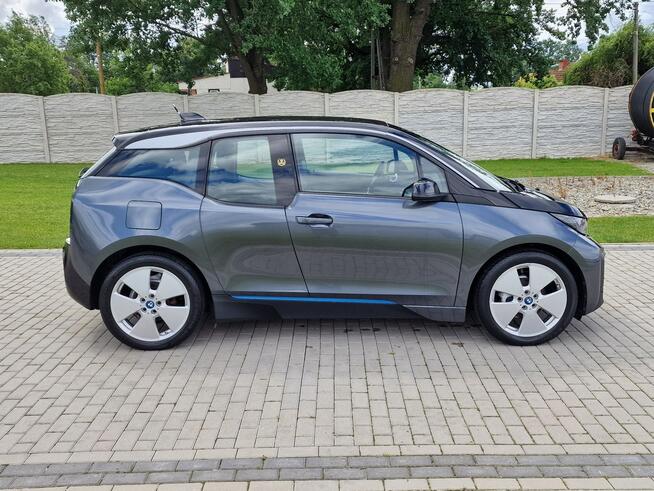 BMW i3 Elektryczny Alu Felgi Nawigacja Europa Mod.2019 Raty Zamiana