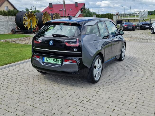 BMW i3 Elektryczny Alu Felgi Nawigacja Europa Mod.2019 Raty Zamiana