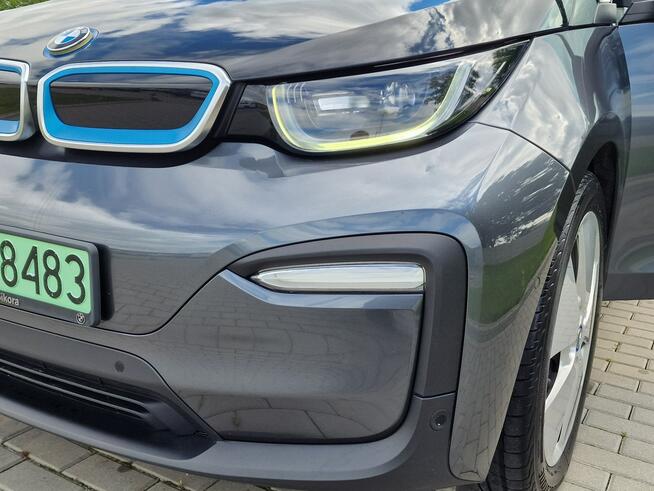 BMW i3 Elektryczny Alu Felgi Nawigacja Europa Mod.2019 Raty Zamiana