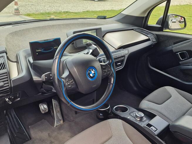 BMW i3 Elektryczny Alu Felgi Nawigacja Europa Mod.2019 Raty Zamiana
