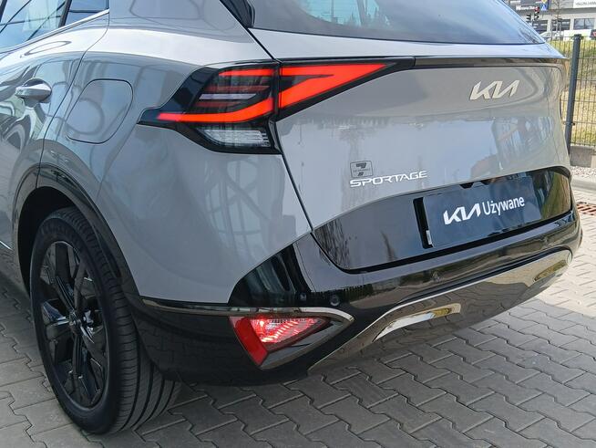 Kia Sportage 1.6 T-GDI 160KM 7DCT 2WD Anniversary SalonPL SerwisASO