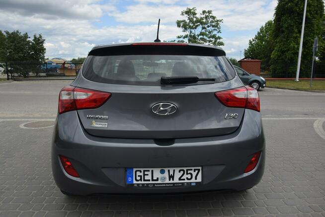 Hyundai i30 1.6D Navi Kamera Klimatronik Nowe Opony 2014r Sprowadzony Opłacony