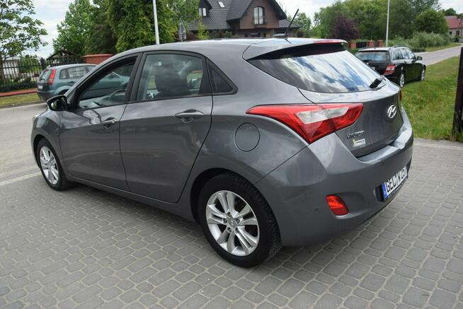 Hyundai i30 1.6D Navi Kamera Klimatronik Nowe Opony 2014r Sprowadzony Opłacony