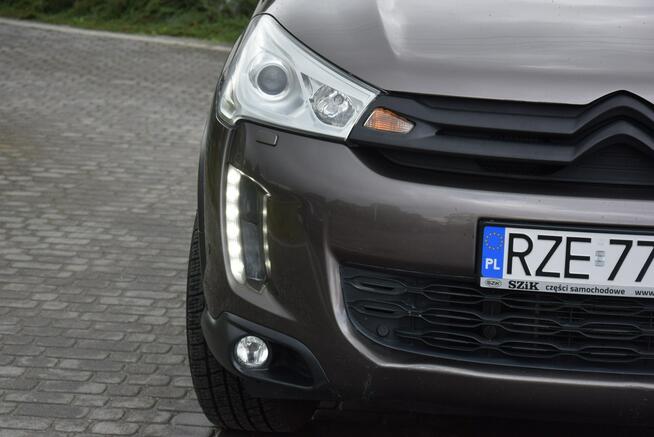 Citroen C4 Aircross 1.6HDI 4x4 Navi Kamera Skóra Grzane Fotele Panorama Nowy Rozrząd